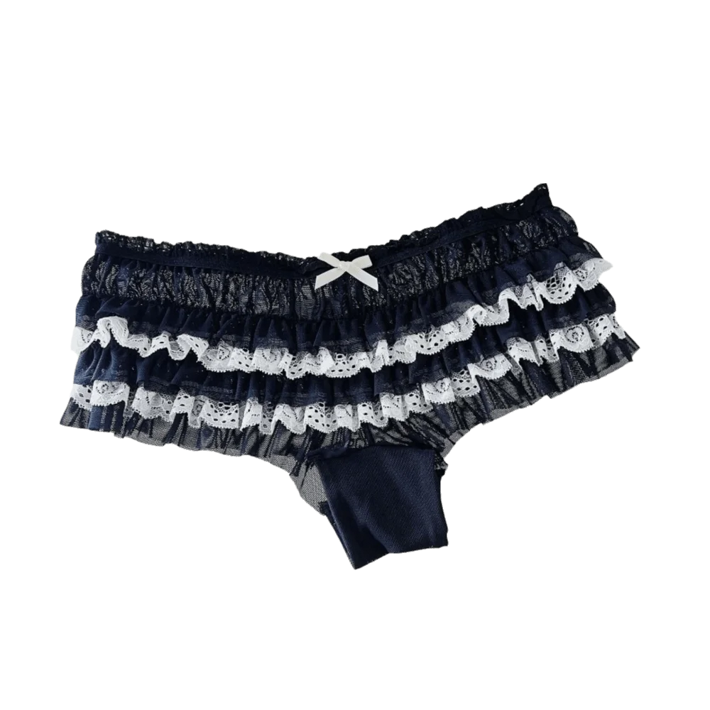 Black White / One Size / 1pc