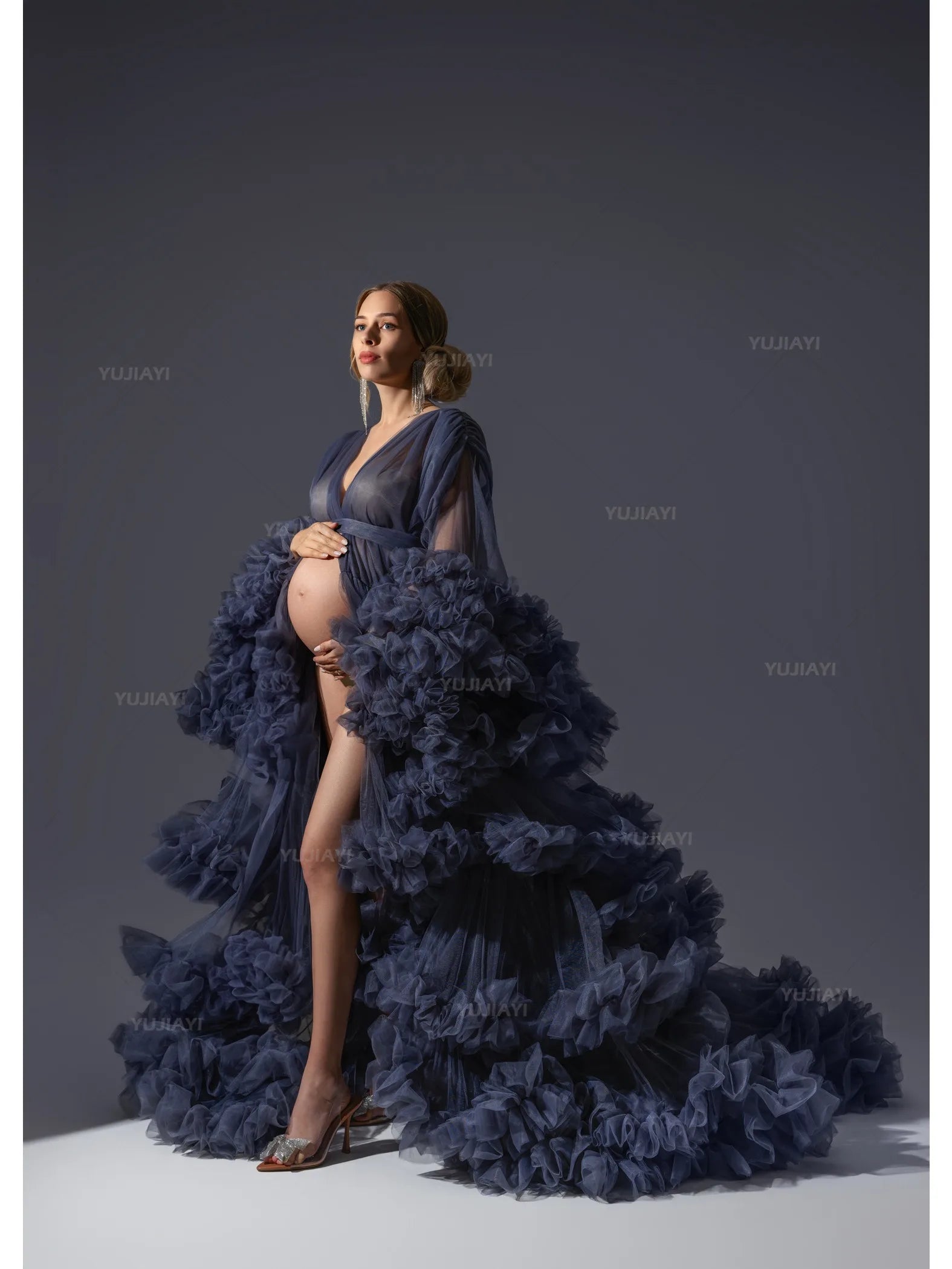 Dark blue / XS