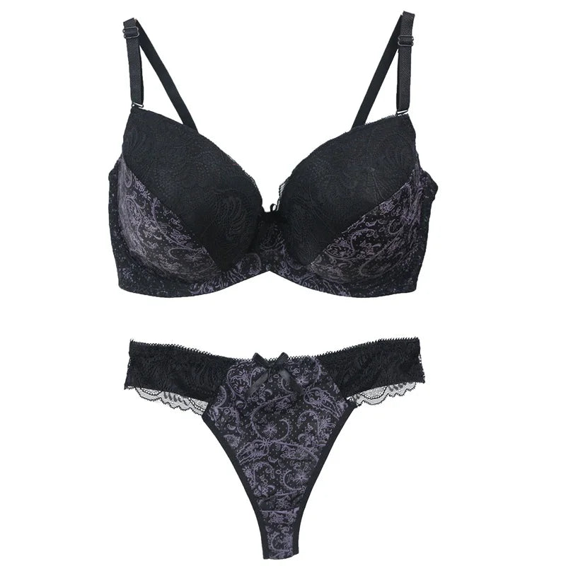black / 34B