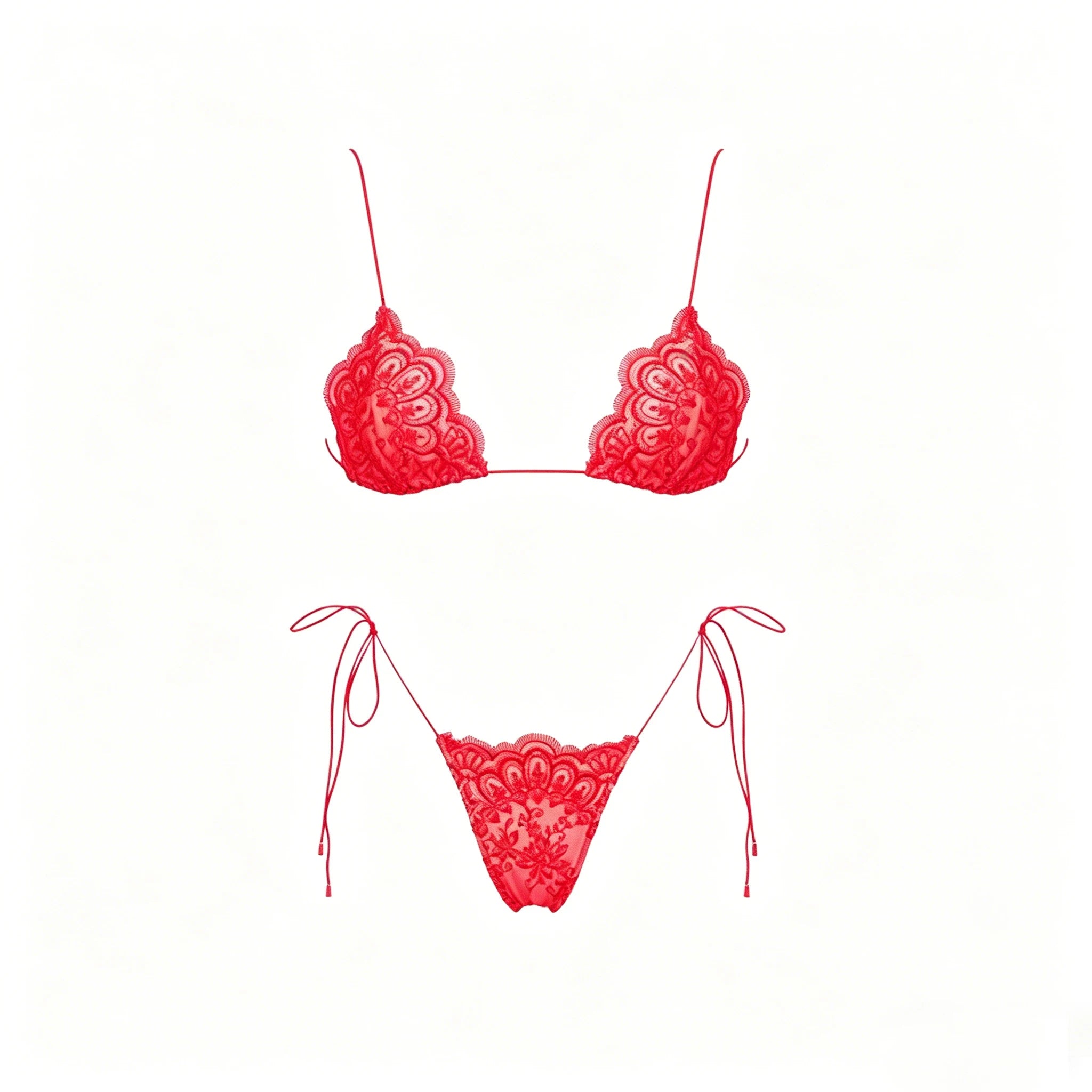 only have bikini / M