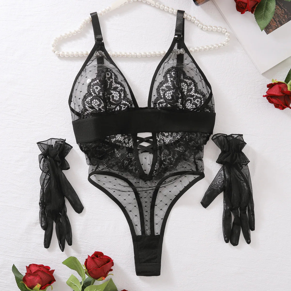 Black / L